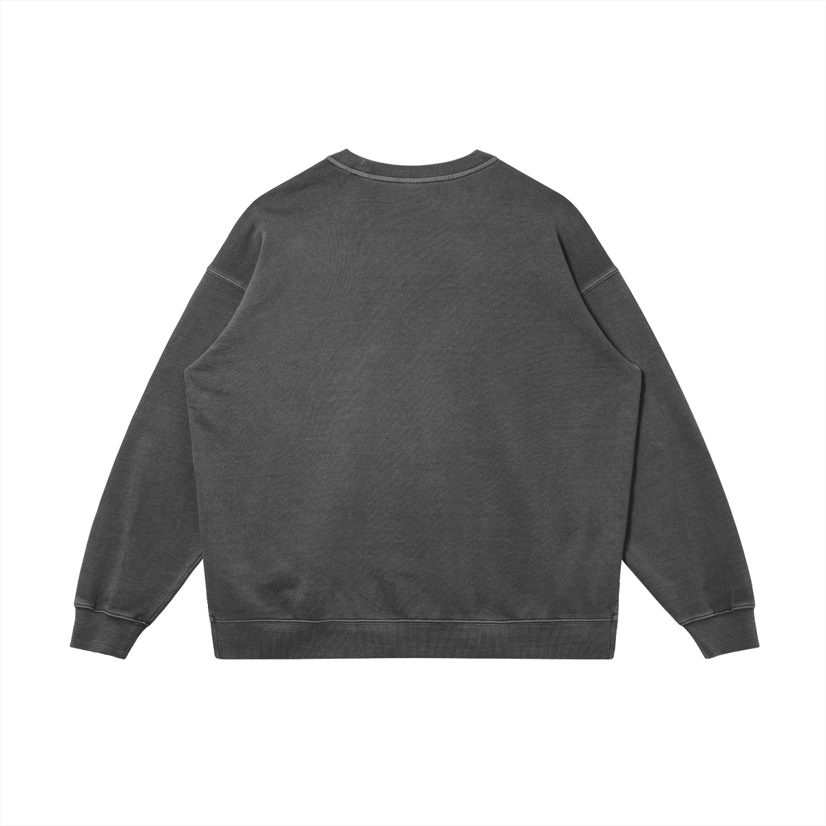 Heavyweight Soft Cotton Sweatshirt 'Maxi Sushi'